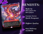 Red Instants | DeckTutors Set (50 Cards)