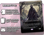 Sauron, the Dark Lord | Horror Army | Commander Deck