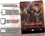 Winota, Joiner of Forces | Aggro Warriors | Commander Deck