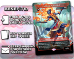 Rootha, Mastering the Moment | Big Spells | Commander Deck