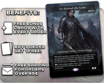 Winter, Misanthropic Guide | Danger Games | Commander Deck