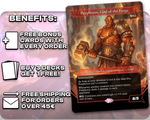 Zurgo, Thunder's Decree | Token Aggro | Commander Deck