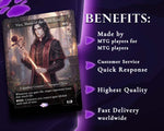 Black Creatures | DeckTutors Set (50 Cards)