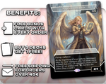 Giada, Font of Hope | Angel Tribal | Commander Deck