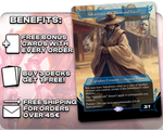 Ghyrson Starn, Kelermorph | Wild West | Commander Deck