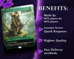 Green Enchantments | DeckTutors Set (50 Cards)