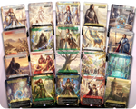 Aragorn, the Uniter | Human Tribal | Commander Deck