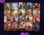 Red Creatures | DeckTutors Set (50 Cards)
