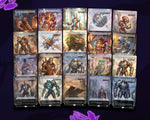 Artifacts Creatures | DeckTutors Set (50 Cards)