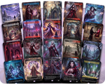 Evelyn, the Covetous | Vampire Tribal | Commander Deck