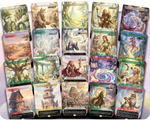 Rin and Seri, Inseparable | Cats and Dogs | Commander Deck