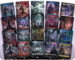 Sauron, the Dark Lord | Horror Army | Commander Deck