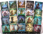 Teval, Arbiter of Virtue | Self Mill | Commander Deck