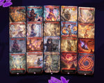 Red Enchantments | DeckTutors Set (50 Cards)