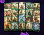 Green Creatures | DeckTutors Set (50 Cards)