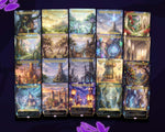 Lands Golden | DeckTutors Set (50 Cards)
