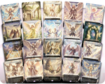 Giada, Font of Hope | Angel Tribal | Commander Deck