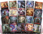 Gev, Scaled Scorch | Lizzards and Burn | Commander Deck
