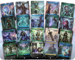 Kotis, the Fangkeeper | Theft Voltron | Commander Deck