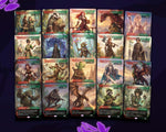 Gruul Creatures | DeckTutors Set (50 Cards)