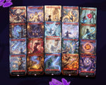 Red Instants | DeckTutors Set (50 Cards)
