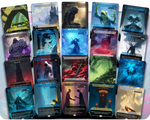 Nashi, Searcher in the Dark | Enchantments | Commander Deck