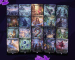 Black Enchantments | DeckTutors Set (50 Cards)