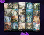 Allied Color Dual Lands | DeckTutors Set (50 Cards)