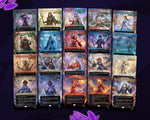 Planeswalkers | DeckTutors Set (50 Cards)