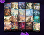 Enemy Color Dual Lands | DeckTutors Set (50 Cards)