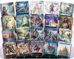 Kilo, Apogee Mind | Cyborgs Counters | Commander Deck