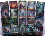 Sauron, the Dark Lord | Horror Army | Commander Deck