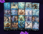 Blue Creatures | DeckTutors Set (50 Cards)