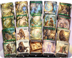 Rin and Seri, Inseparable | Cats and Dogs | Commander Deck