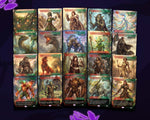 Gruul Creatures | DeckTutors Set (50 Cards)