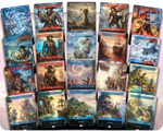Breeches & Malcolm | Pirate Tribal | Commander Deck