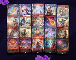 Red Sorceries | DeckTutors Set (50 Cards)