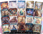 Kefka, Court Mage | Combo Clowns | Commander Deck