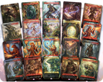 Gev, Scaled Scorch | Lizzards and Burn | Commander Deck