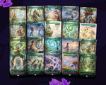 Green Sorceries | DeckTutors Set (50 Cards)