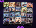 Planeswalkers | DeckTutors Set (50 Cards)