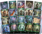 Kotis, the Fangkeeper | Theft Voltron | Commander Deck