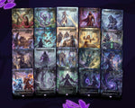 Black Enchantments | DeckTutors Set (50 Cards)