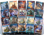 Vivi Ornitier | Spellslinger Wizards | Commander Deck