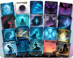 Nashi, Searcher in the Dark | Enchantments | Commander Deck