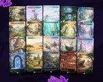 Enemy Color Dual Lands | DeckTutors Set (50 Cards)