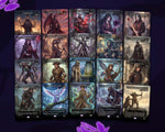 Black Creatures | DeckTutors Set (50 Cards)