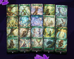 Green Enchantments | DeckTutors Set (50 Cards)