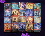 Red Enchantments | DeckTutors Set (50 Cards)