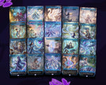 Blue Instants | DeckTutors Set (50 Cards)